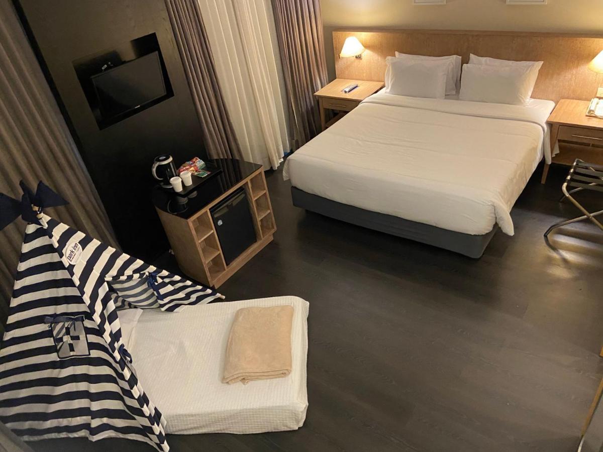 Park Inn By Radisson Berrini São Paulo Luaran gambar