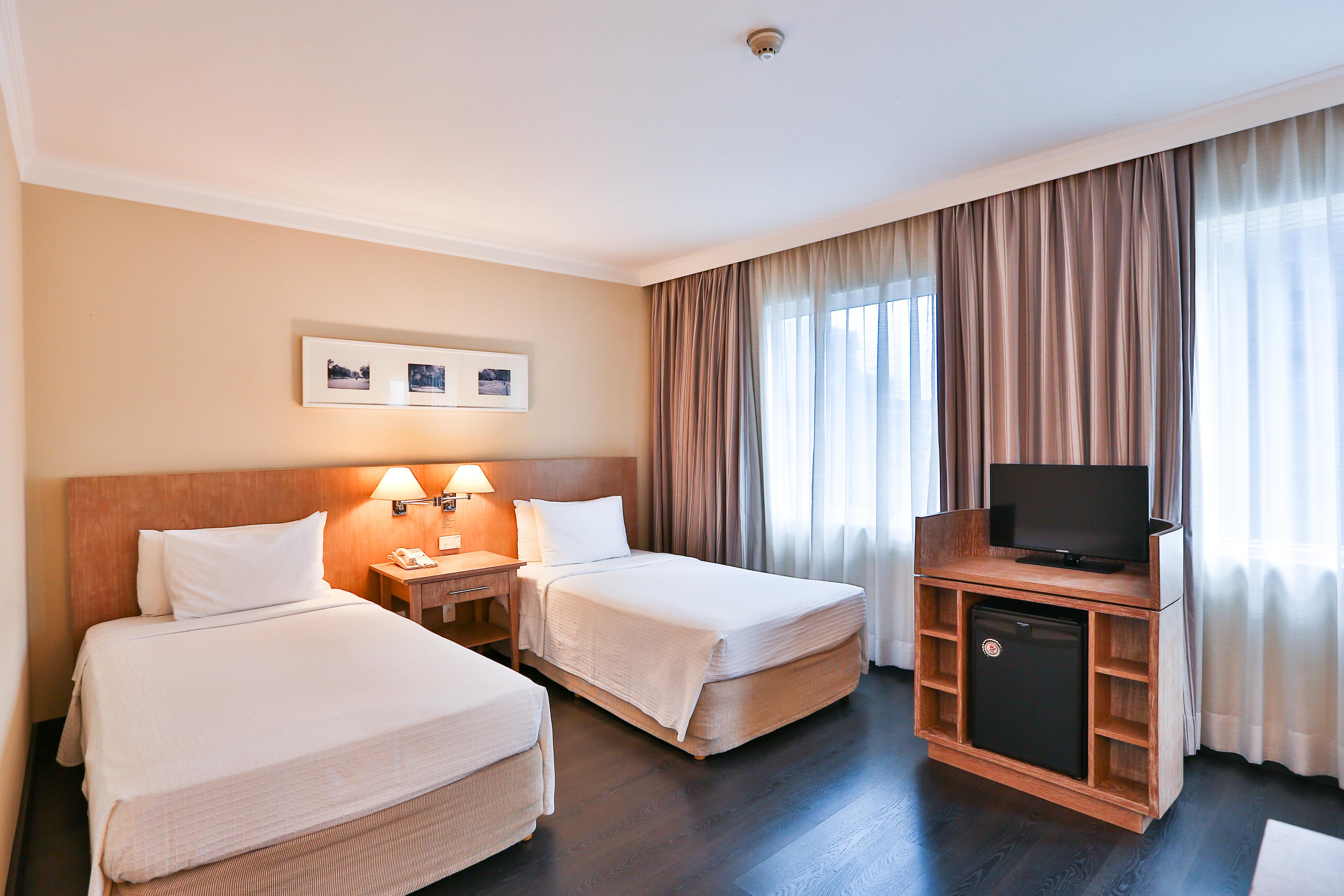 Park Inn By Radisson Berrini São Paulo Luaran gambar