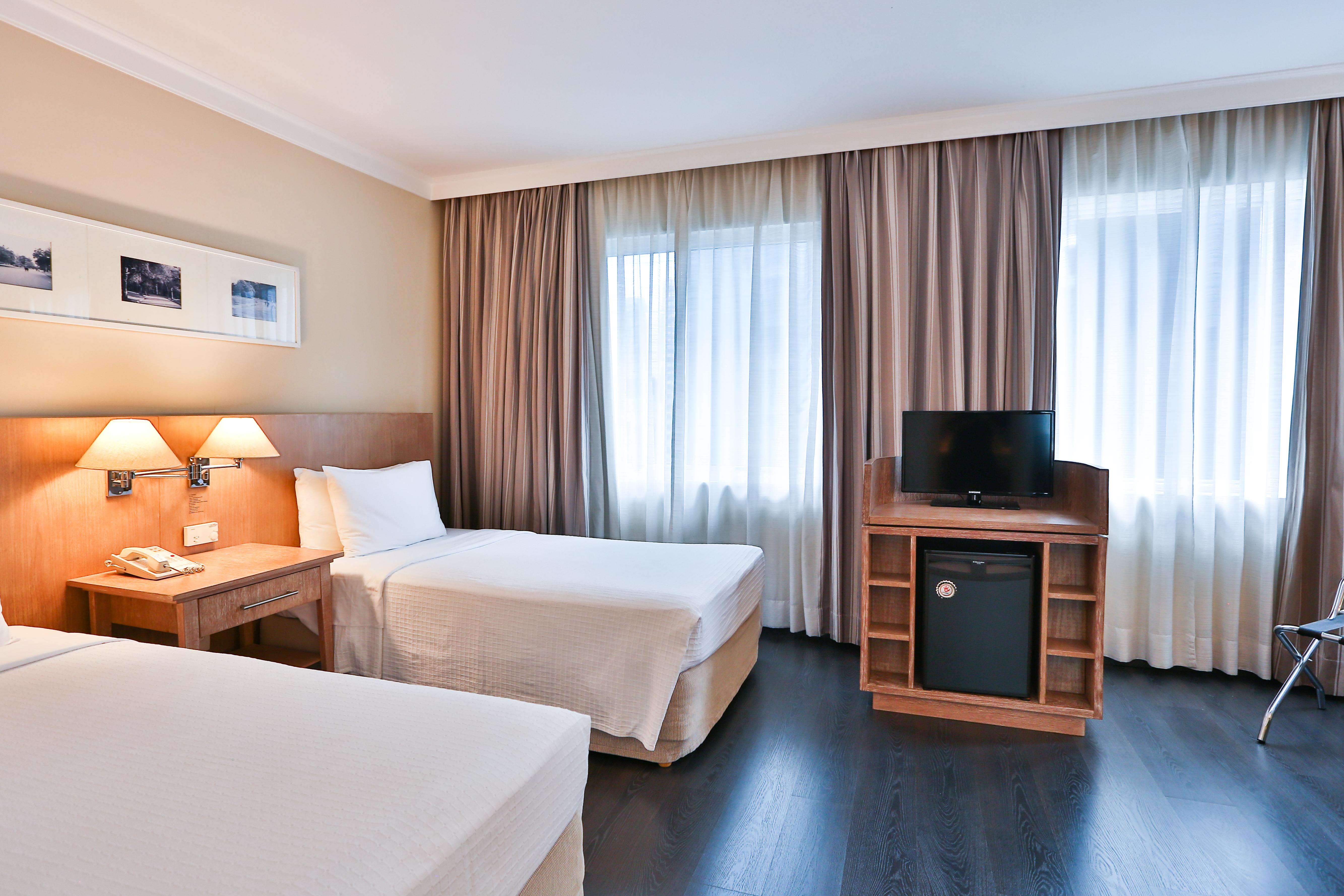 Park Inn By Radisson Berrini São Paulo Luaran gambar