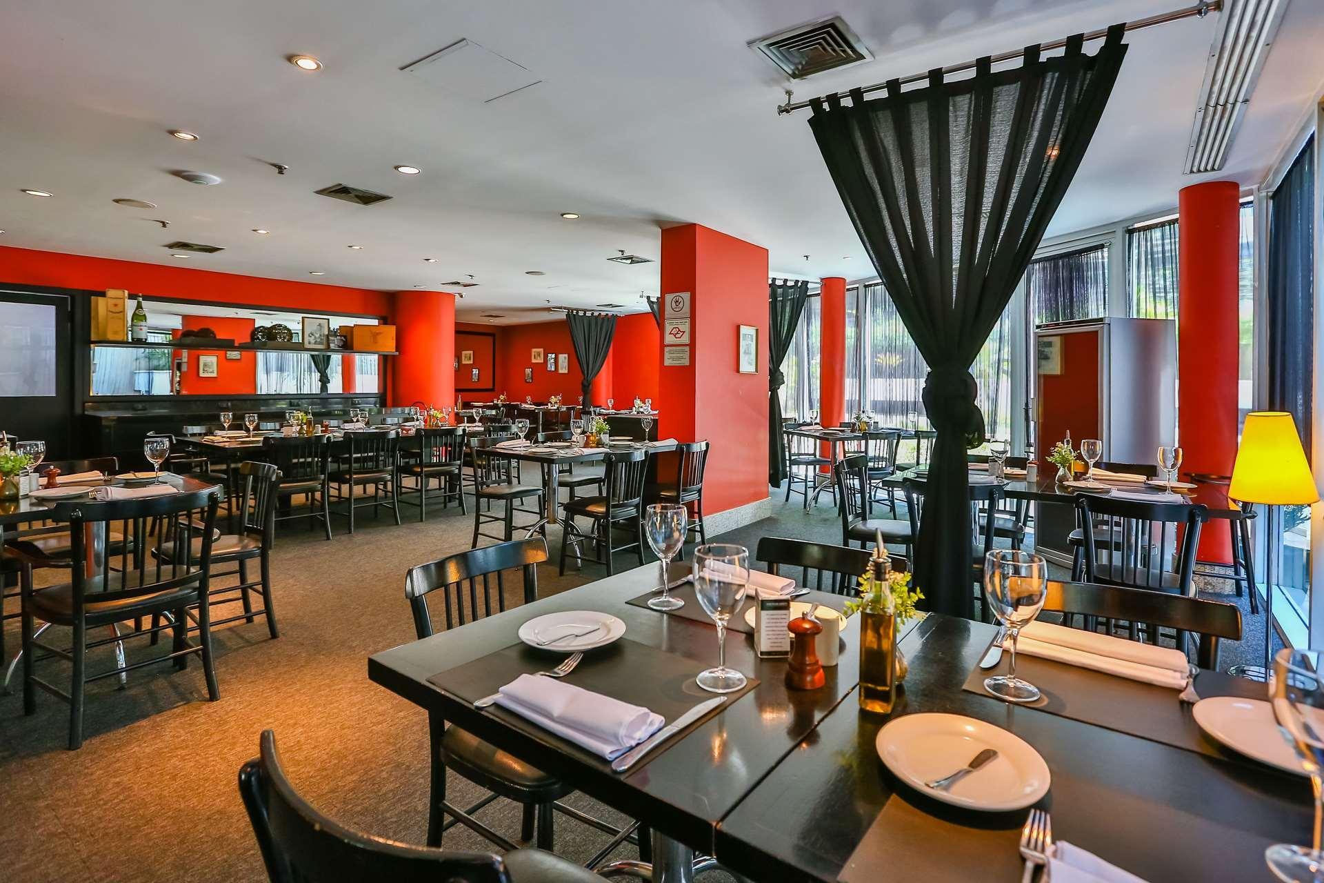 Park Inn By Radisson Berrini São Paulo Luaran gambar