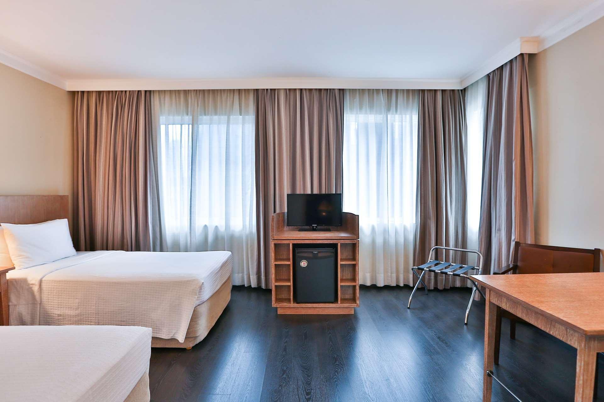Park Inn By Radisson Berrini São Paulo Luaran gambar