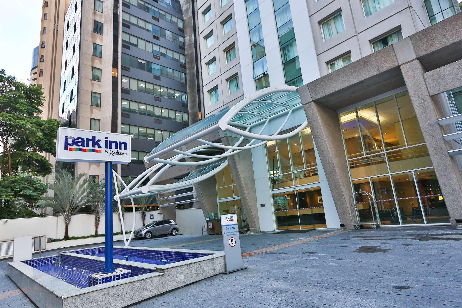 Park Inn By Radisson Berrini São Paulo Luaran gambar