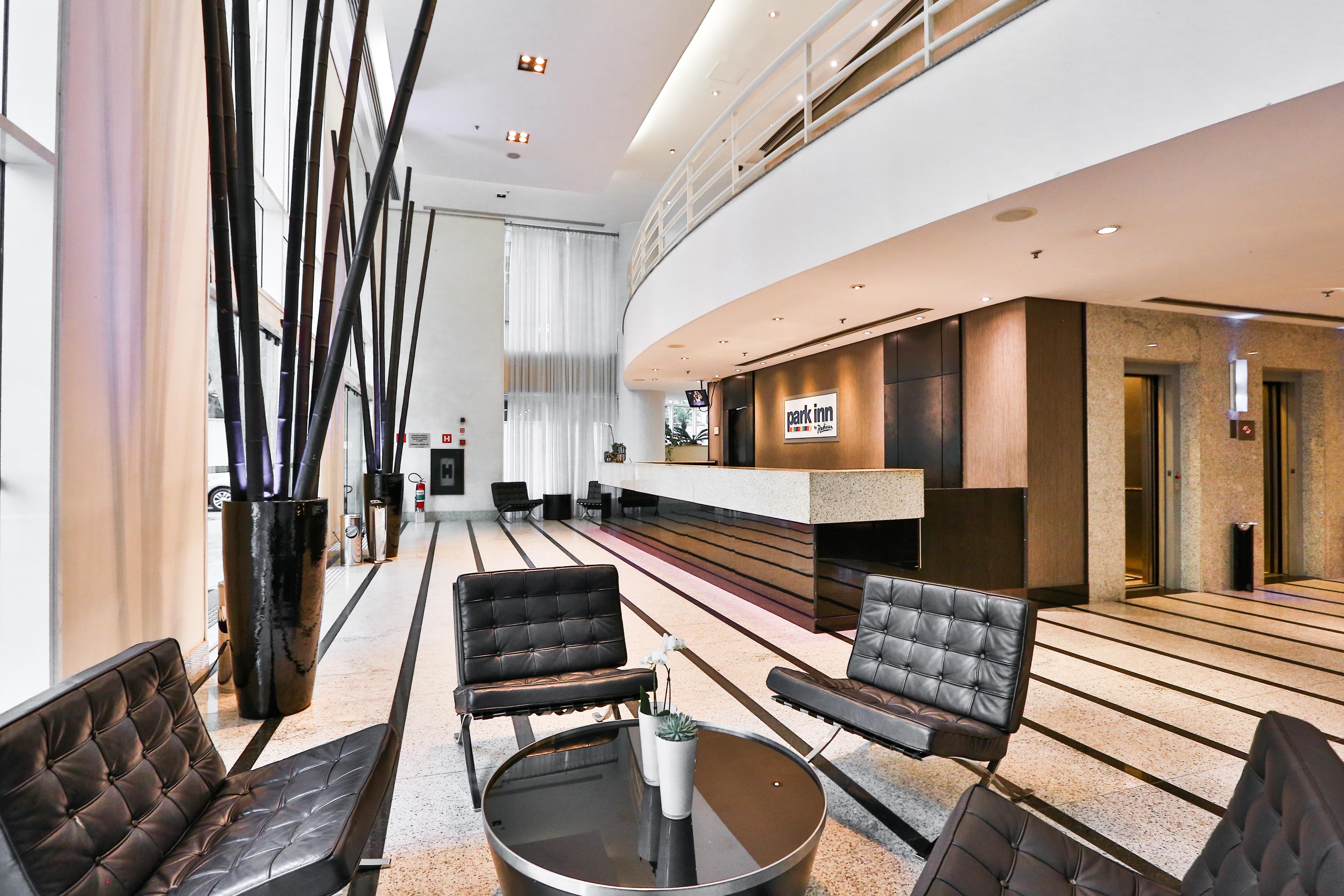 Park Inn By Radisson Berrini São Paulo Luaran gambar