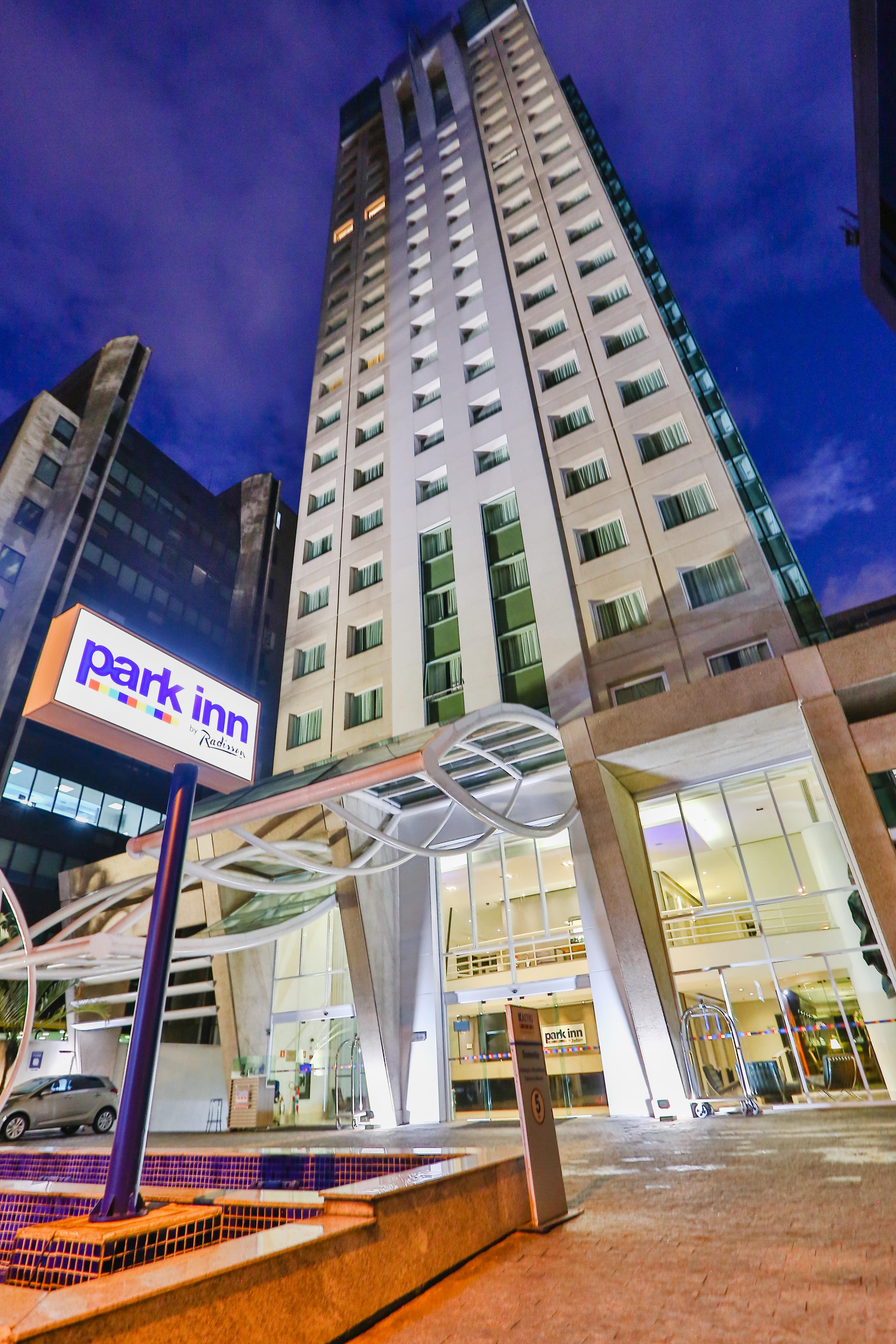 Park Inn By Radisson Berrini São Paulo Luaran gambar